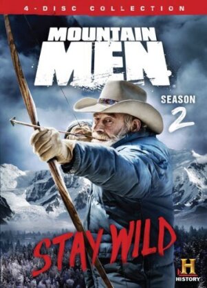 Mountain Men - Season 2 (4 DVD)