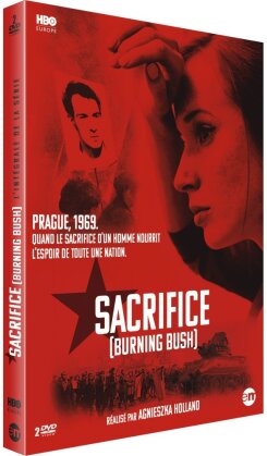 Sacrifice - Burning Bush (2013) (2 DVDs)