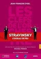 Jean-Francois Zygel - Les clefs d'orchestre - Stravinsky