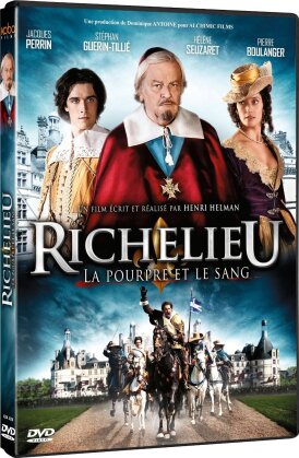Richelieu - La pourpre et le sang (2014)