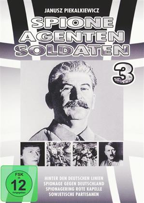 Spione, Agenten, Soldaten - Box 3 (4 DVDs)