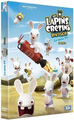 Les Lapins Crétins - Invasion - La série TV - Partie 2