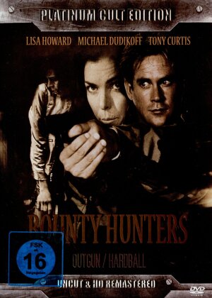 Bounty Hunters 1 & 2 - Outgun / Hardball (Platinum Cult Edition, 2 DVDs)
