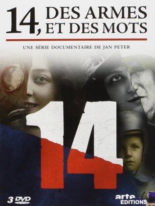 14, Des armes et des mots (Arte Éditions, 3 DVD)