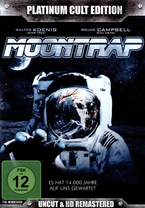 Moontrap - (Platinum Cult Edition - 2 DVDs) (1989)