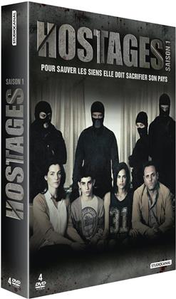 Hostages - Saison 1 (4 DVDs)