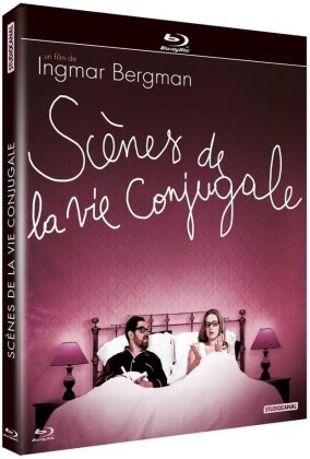Scènes de la vie conjugale (1973) (Versions cinéma et télé, Mediabook, 3 Blu-rays + DVD)