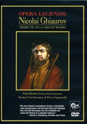 Nicolai Ghiaurov - Tribute to a Great Basso