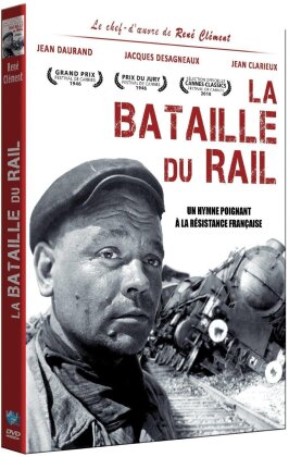 La Bataille du rail (1946) (n/b)