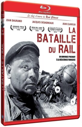 La Bataille du rail (1946) (s/w)