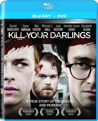 Kill Your Darlings (2013) (Blu-ray + DVD)