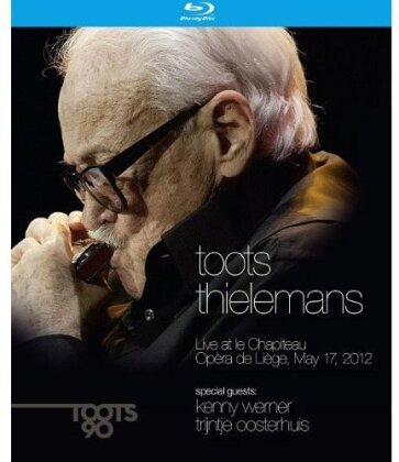 Thielemans Toots - Live at Le Chapiteau 2012