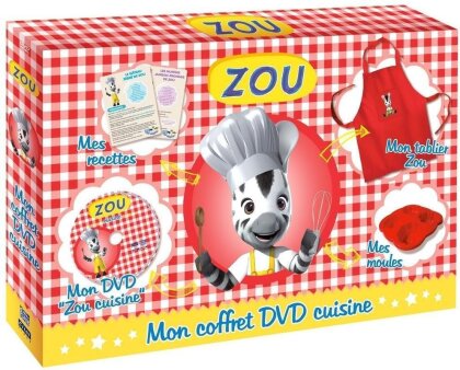 Zou - Vol. 5 - Zou cuisine (Limited Edition)