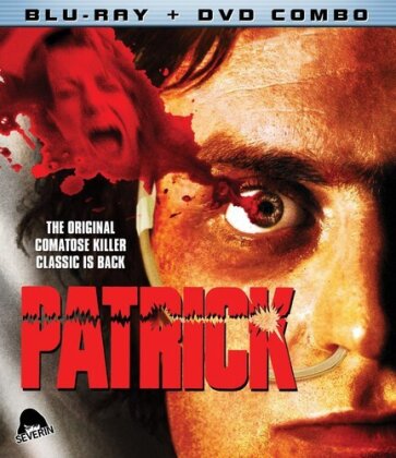Patrick (1978) (Blu-ray + DVD)