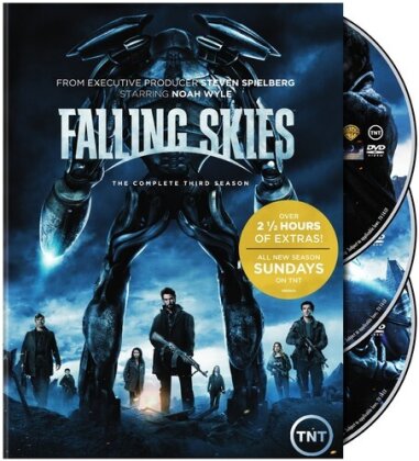 Falling Skies - Season 3 (3 DVDs)