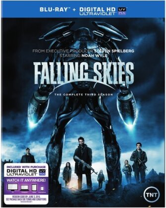 Falling Skies - Season 3 (2 Blu-rays)