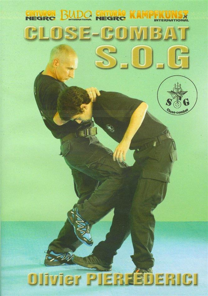 S.O.G. - Vol. 6 - Close-Combat