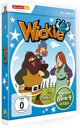 Wickie und die starken Männer - Box 4 (1972) (Studio 100, 3 DVDs)