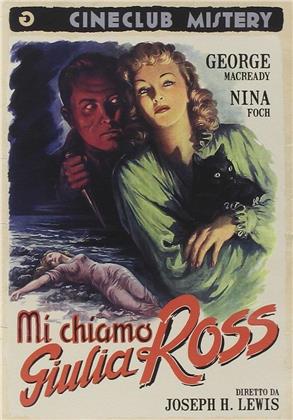 Mi chiamo Giulia Ross (1945) (Cineclub Mistery, s/w)