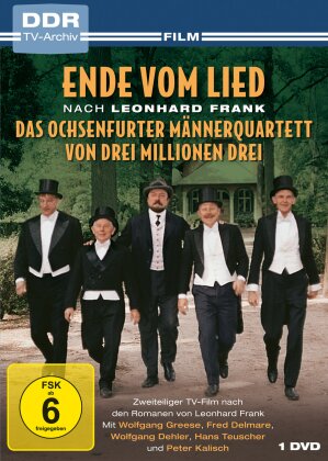 Ende vom Lied - Das Ochsenfurter Männerquartett / Von drei Millionen drei (1979)