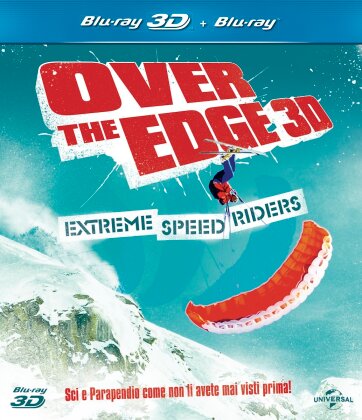 Over the Edge - Ultimate Speed Riders