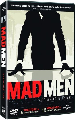 Mad Men - Stagione 3 (4 DVDs)