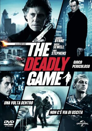 The Deadly Game - Gioco pericoloso (2013)