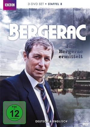 Bergerac - Staffel 8 (3 DVDs)