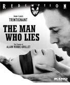 The Man Who Lies - L'homme qui ment (1968)