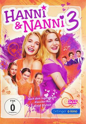 Hanni & Nanni 3 (2013) (Book Edition)