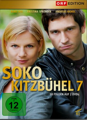 SOKO Kitzbühel - Vol. 7 (2 DVDs)