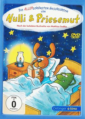 Die ALLERschönsten Geschichten Nulli & Priesemut (Book Edition)
