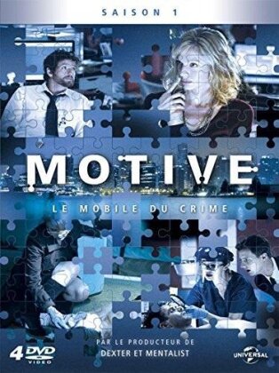 Motive - Saison 1 (4 DVDs)