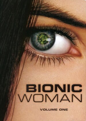 Bionic Woman - Vol. 1 (2007) (2 DVDs)