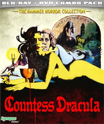 Countess Dracula (1971) (Blu-ray + DVD)