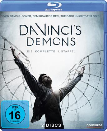 Da Vinci's Demons - Staffel 1 (2 Blu-rays)