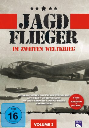 Jagdflieger im zweiten Weltkrieg - Vol. 2 (Folge 4 + 5)