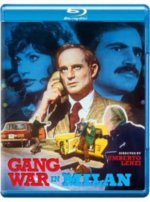 Gang War in Milan - Milano rovente (1973)
