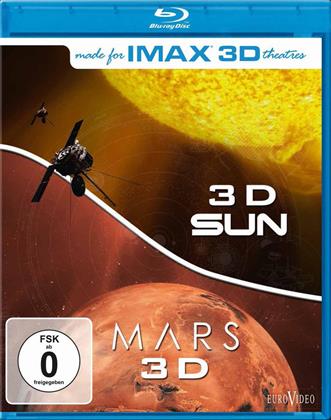 Sun 3D / Mars (Imax)