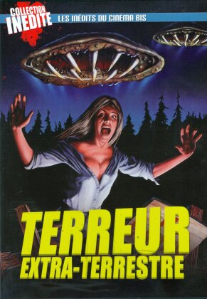 Terreur extra-terrestre (1980) (Collection Inédite : Les Classiques du Cinéma Bis)