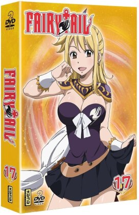Fairy Tail - Vol. 17 (2 DVD)