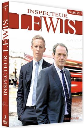 Inspecteur Lewis - Saison 7 (3 DVDs)