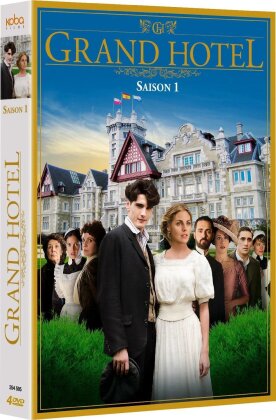 Grand Hotel - Saison 1 (4 DVDs)