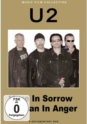 U2 - More in sorrow than in anger