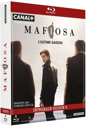 Mafiosa - Saison 5 (3 Blu-ray)