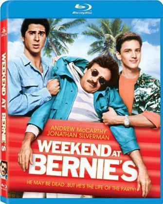 Weekend At Bernie's - Weekend At Bernie's / (Dol Ws) (1989) (Widescreen)