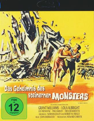 Das Geheimnis des steinernen Monsters (1957) (Limited Edition)
