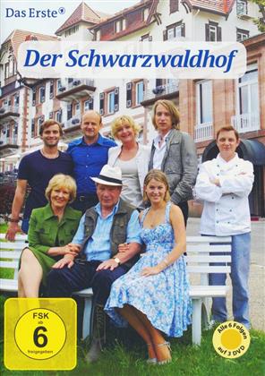 Der Schwarzwaldhof (3 DVDs)