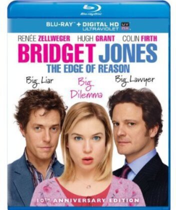 Bridget Jones: The Edge of Reason (2004) (10th Anniversary Edition)