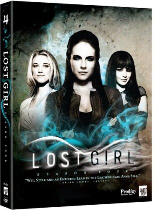 Lost Girl - Season 4 (5 DVDs)